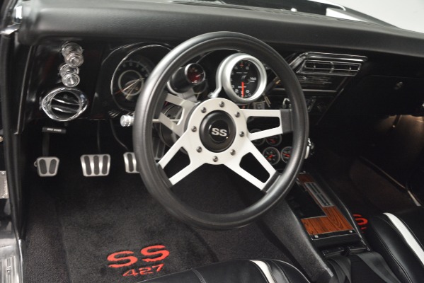 Used 1967 Chevrolet Camaro SS Tribute for sale Sold at Bugatti of Greenwich in Greenwich CT 06830 23