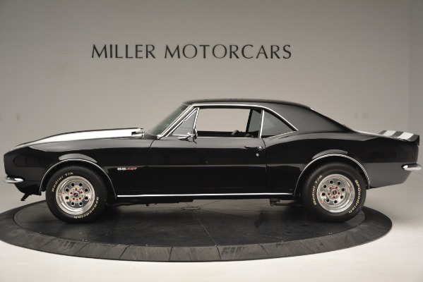 Used 1967 Chevrolet Camaro SS Tribute for sale Sold at Bugatti of Greenwich in Greenwich CT 06830 3