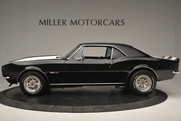 Used 1967 Chevrolet Camaro SS Tribute for sale Sold at Bugatti of Greenwich in Greenwich CT 06830 4