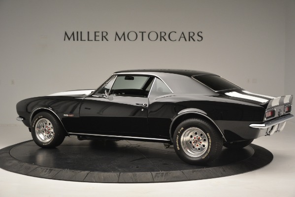 Used 1967 Chevrolet Camaro SS Tribute for sale Sold at Bugatti of Greenwich in Greenwich CT 06830 5