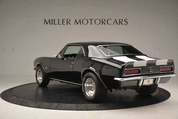 Used 1967 Chevrolet Camaro SS Tribute for sale Sold at Bugatti of Greenwich in Greenwich CT 06830 6