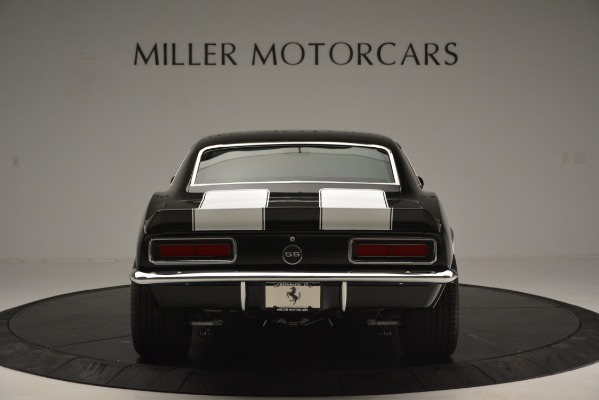 Used 1967 Chevrolet Camaro SS Tribute for sale Sold at Bugatti of Greenwich in Greenwich CT 06830 7