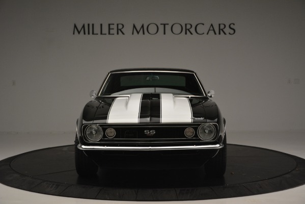 Used 1967 Chevrolet Camaro SS Tribute for sale Sold at Bugatti of Greenwich in Greenwich CT 06830 8