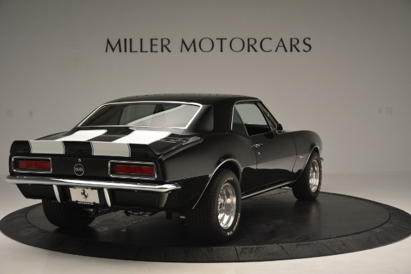 Used 1967 Chevrolet Camaro SS Tribute for sale Sold at Bugatti of Greenwich in Greenwich CT 06830 9