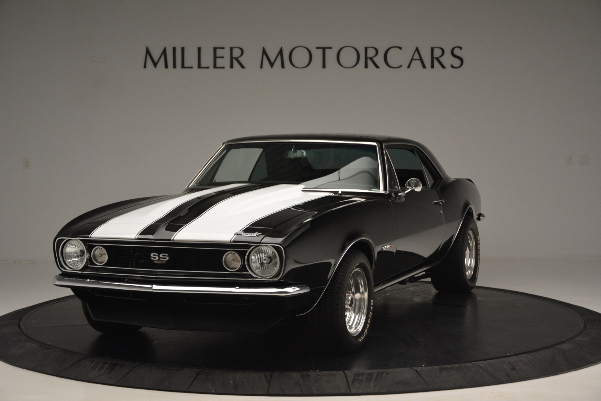 Used 1967 Chevrolet Camaro SS Tribute for sale Sold at Bugatti of Greenwich in Greenwich CT 06830 1