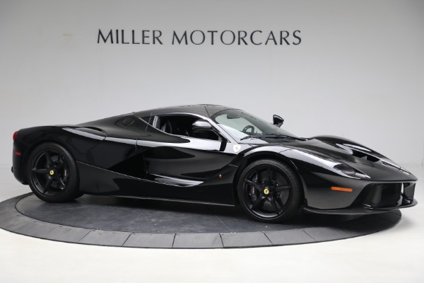 Used 2014 Ferrari LaFerrari for sale Sold at Bugatti of Greenwich in Greenwich CT 06830 10