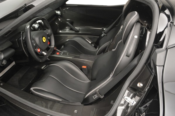 Used 2014 Ferrari LaFerrari for sale Call for price at Bugatti of Greenwich in Greenwich CT 06830 13