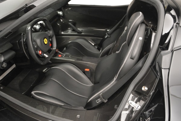 Used 2014 Ferrari LaFerrari for sale Sold at Bugatti of Greenwich in Greenwich CT 06830 13