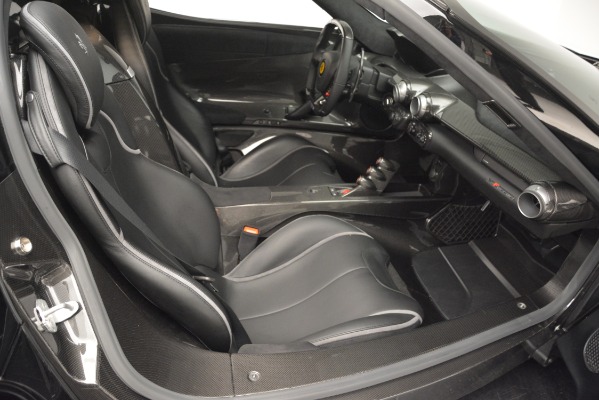 Used 2014 Ferrari LaFerrari for sale Call for price at Bugatti of Greenwich in Greenwich CT 06830 18