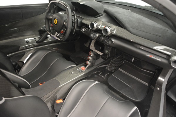 Used 2014 Ferrari LaFerrari for sale Call for price at Bugatti of Greenwich in Greenwich CT 06830 20