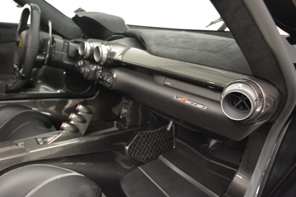 Used 2014 Ferrari LaFerrari for sale Call for price at Bugatti of Greenwich in Greenwich CT 06830 21