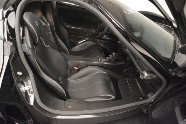 Used 2014 Ferrari LaFerrari for sale Call for price at Bugatti of Greenwich in Greenwich CT 06830 22