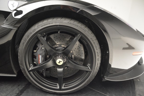 Used 2014 Ferrari LaFerrari for sale Call for price at Bugatti of Greenwich in Greenwich CT 06830 23