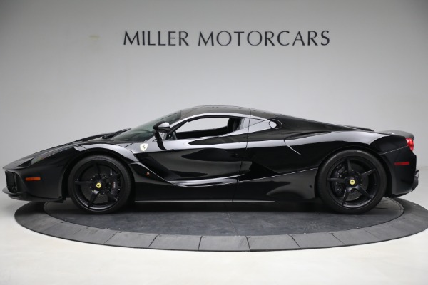 Used 2014 Ferrari LaFerrari for sale Call for price at Bugatti of Greenwich in Greenwich CT 06830 3