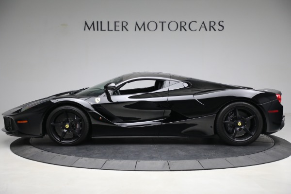 Used 2014 Ferrari LaFerrari for sale Sold at Bugatti of Greenwich in Greenwich CT 06830 3