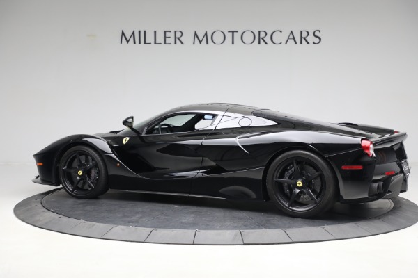 Used 2014 Ferrari LaFerrari for sale Call for price at Bugatti of Greenwich in Greenwich CT 06830 4