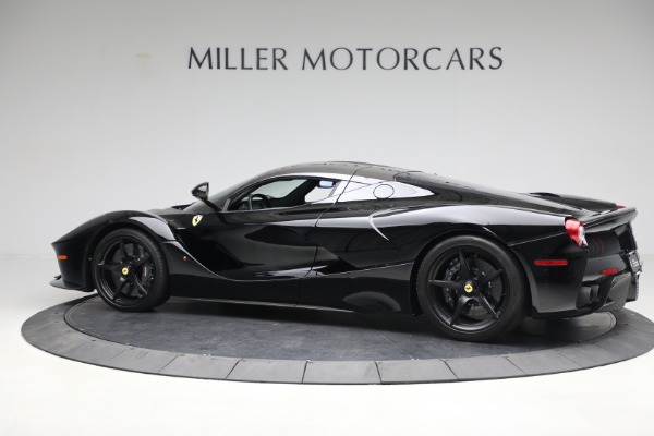 Used 2014 Ferrari LaFerrari for sale Sold at Bugatti of Greenwich in Greenwich CT 06830 4