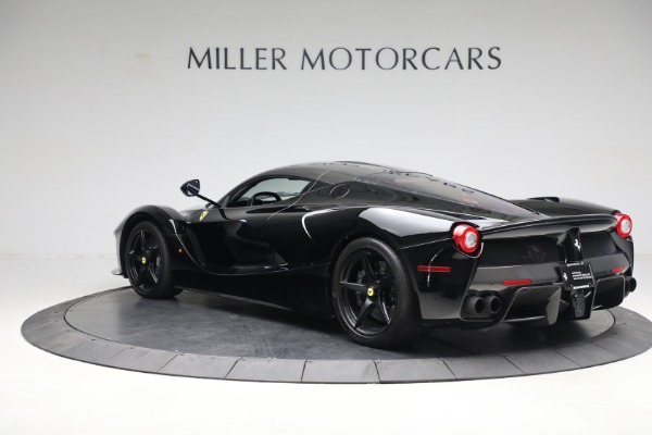 Used 2014 Ferrari LaFerrari for sale Call for price at Bugatti of Greenwich in Greenwich CT 06830 5