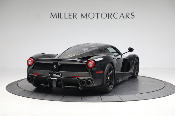 Used 2014 Ferrari LaFerrari for sale Sold at Bugatti of Greenwich in Greenwich CT 06830 7