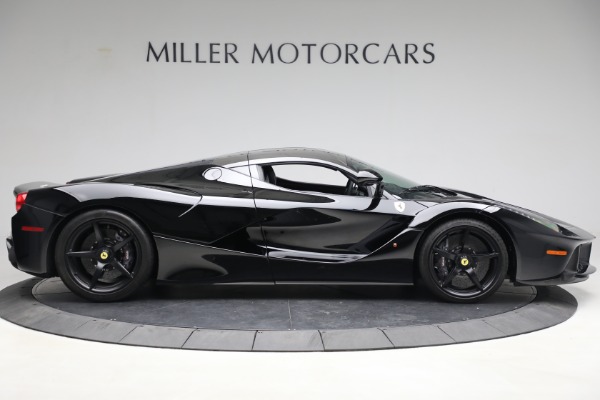 Used 2014 Ferrari LaFerrari for sale Call for price at Bugatti of Greenwich in Greenwich CT 06830 9