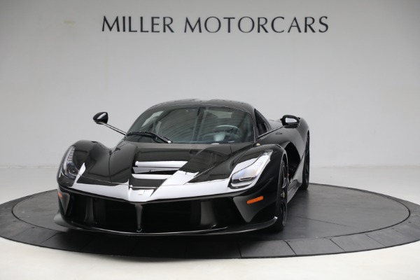 Used 2014 Ferrari LaFerrari for sale Call for price at Bugatti of Greenwich in Greenwich CT 06830 1