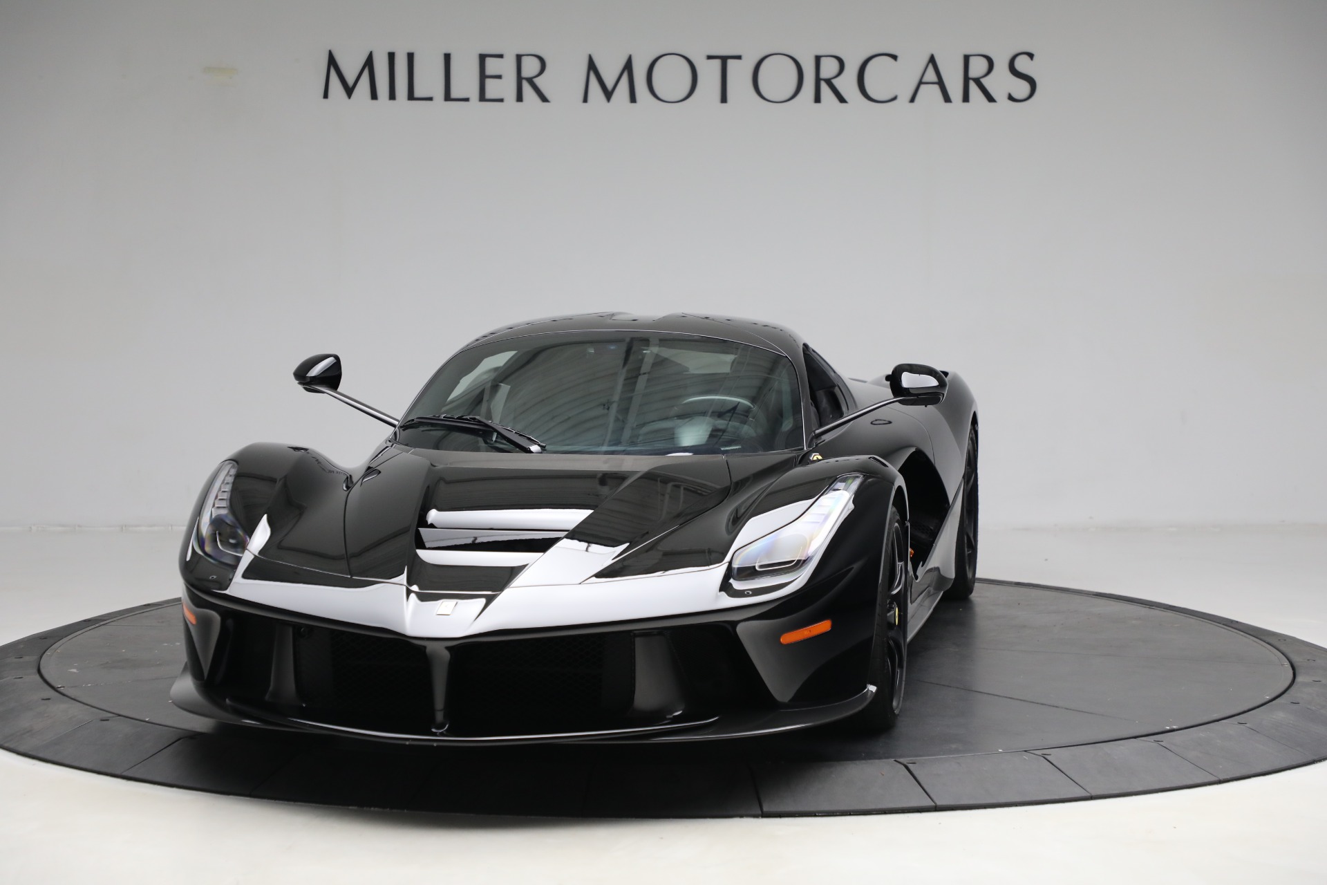 Used 2014 Ferrari LaFerrari for sale Call for price at Bugatti of Greenwich in Greenwich CT 06830 1