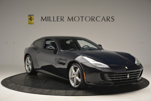 Used 2018 Ferrari GTC4Lusso for sale Sold at Bugatti of Greenwich in Greenwich CT 06830 11