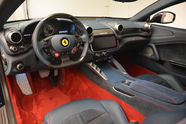 Used 2018 Ferrari GTC4Lusso for sale Sold at Bugatti of Greenwich in Greenwich CT 06830 13