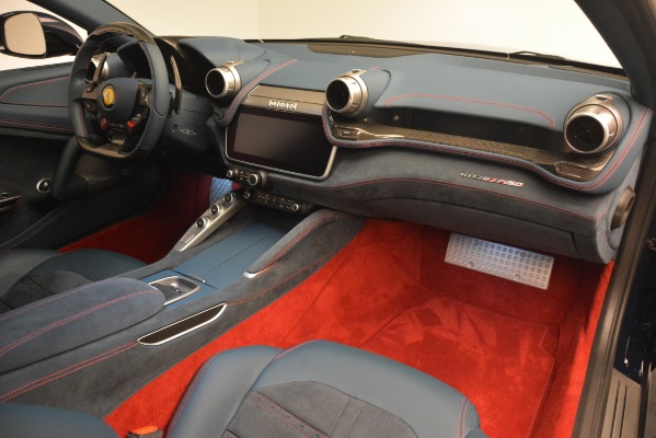 Used 2018 Ferrari GTC4Lusso for sale Sold at Bugatti of Greenwich in Greenwich CT 06830 18