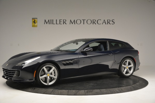 Used 2018 Ferrari GTC4Lusso for sale Sold at Bugatti of Greenwich in Greenwich CT 06830 2