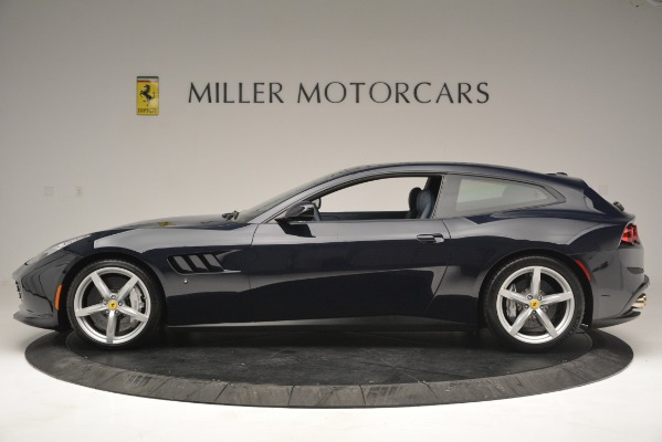 Used 2018 Ferrari GTC4Lusso for sale Sold at Bugatti of Greenwich in Greenwich CT 06830 3