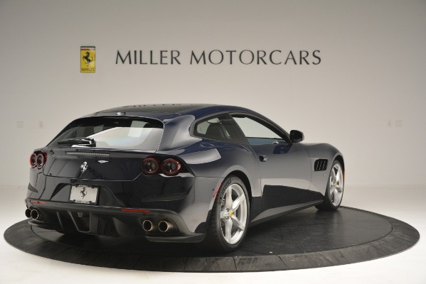 Used 2018 Ferrari GTC4Lusso for sale Sold at Bugatti of Greenwich in Greenwich CT 06830 7