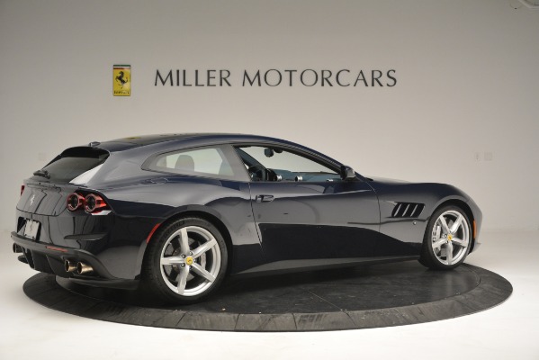 Used 2018 Ferrari GTC4Lusso for sale Sold at Bugatti of Greenwich in Greenwich CT 06830 8