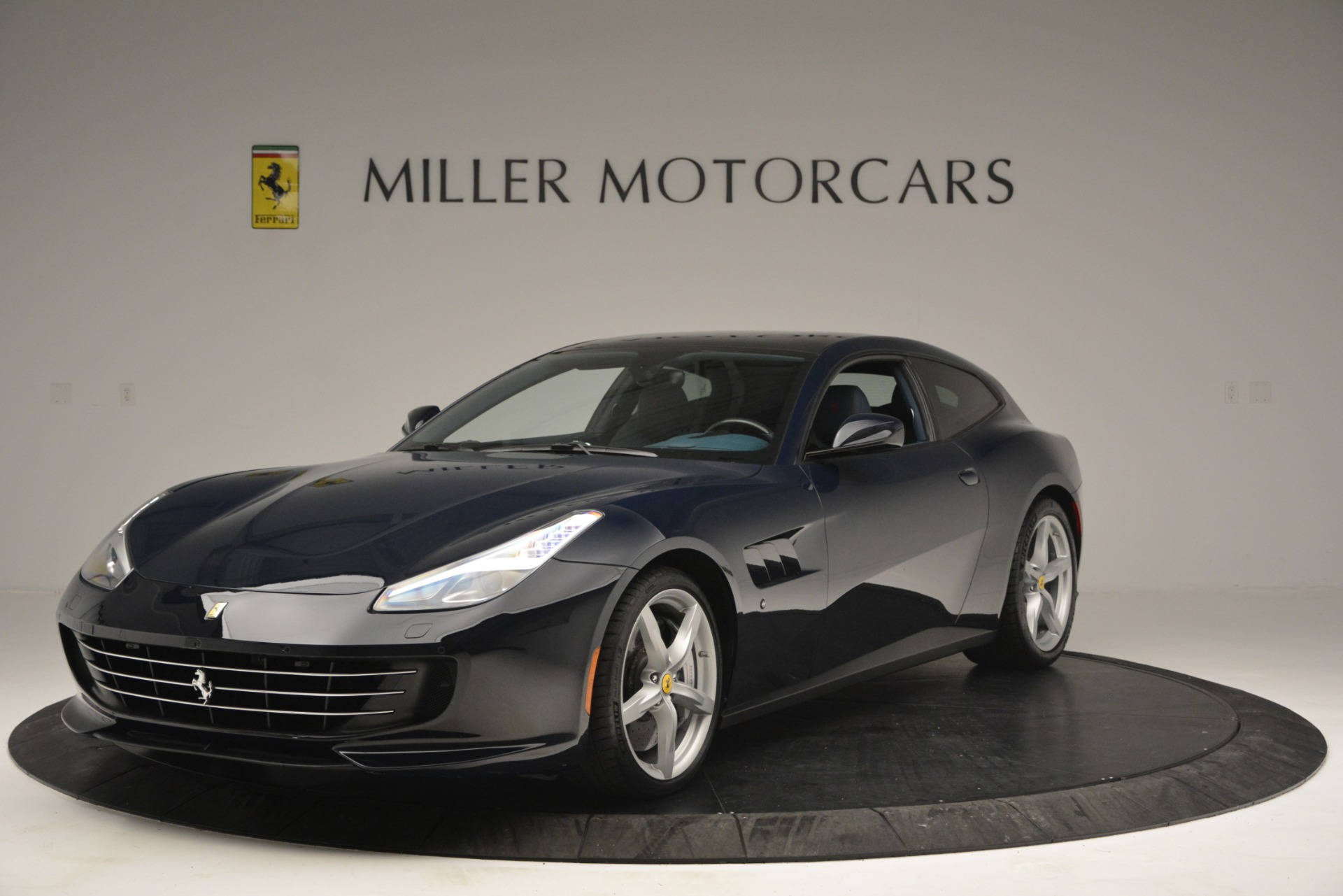 Used 2018 Ferrari GTC4Lusso for sale Sold at Bugatti of Greenwich in Greenwich CT 06830 1