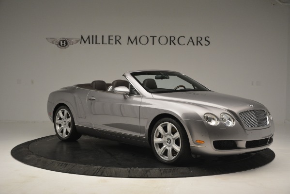 Used 2009 Bentley Continental GT GT for sale Sold at Bugatti of Greenwich in Greenwich CT 06830 10