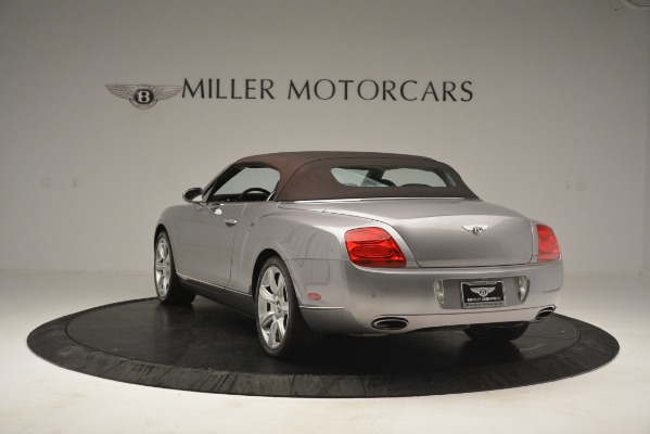 Used 2009 Bentley Continental GT GT for sale Sold at Bugatti of Greenwich in Greenwich CT 06830 15