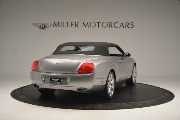 Used 2009 Bentley Continental GT GT for sale Sold at Bugatti of Greenwich in Greenwich CT 06830 17