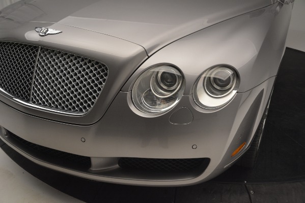 Used 2009 Bentley Continental GT GT for sale Sold at Bugatti of Greenwich in Greenwich CT 06830 21