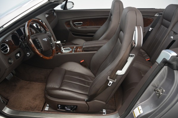 Used 2009 Bentley Continental GT GT for sale Sold at Bugatti of Greenwich in Greenwich CT 06830 24