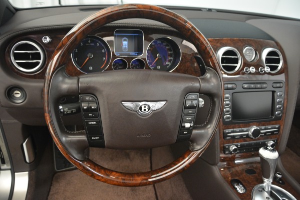 Used 2009 Bentley Continental GT GT for sale Sold at Bugatti of Greenwich in Greenwich CT 06830 26