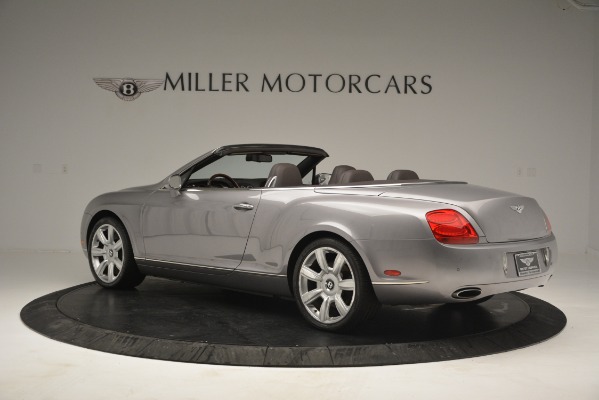 Used 2009 Bentley Continental GT GT for sale Sold at Bugatti of Greenwich in Greenwich CT 06830 4