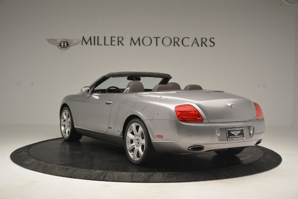 Used 2009 Bentley Continental GT GT for sale Sold at Bugatti of Greenwich in Greenwich CT 06830 5