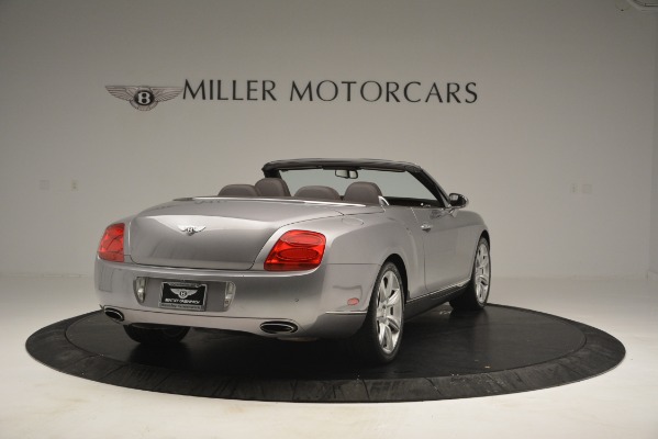 Used 2009 Bentley Continental GT GT for sale Sold at Bugatti of Greenwich in Greenwich CT 06830 7