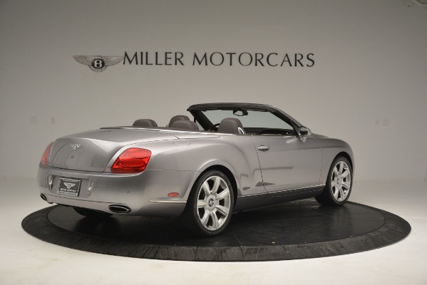 Used 2009 Bentley Continental GT GT for sale Sold at Bugatti of Greenwich in Greenwich CT 06830 8