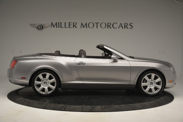 Used 2009 Bentley Continental GT GT for sale Sold at Bugatti of Greenwich in Greenwich CT 06830 9