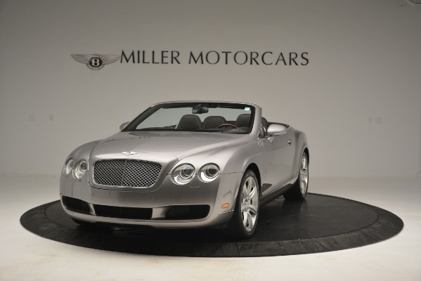 Used 2009 Bentley Continental GT GT for sale Sold at Bugatti of Greenwich in Greenwich CT 06830 1
