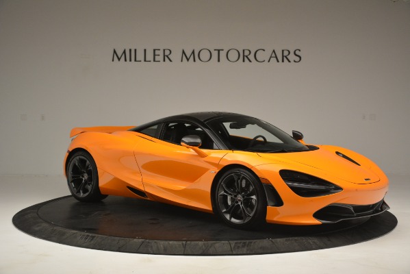 Used 2018 McLaren 720S Performance for sale Sold at Bugatti of Greenwich in Greenwich CT 06830 10