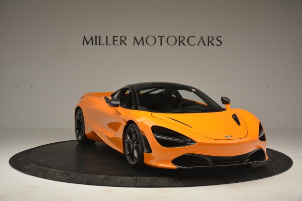 Used 2018 McLaren 720S Performance for sale Sold at Bugatti of Greenwich in Greenwich CT 06830 11