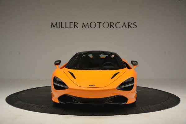 Used 2018 McLaren 720S Performance for sale Sold at Bugatti of Greenwich in Greenwich CT 06830 12