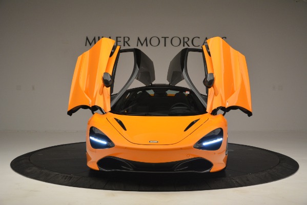 Used 2018 McLaren 720S Performance for sale Sold at Bugatti of Greenwich in Greenwich CT 06830 13